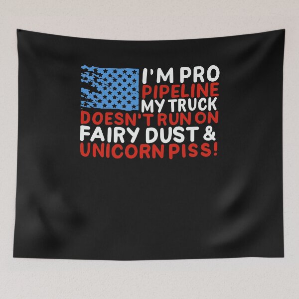 Item preview, AMERICAN PIPELINER: I'm Pro Pipeline designed and sold by woormle.