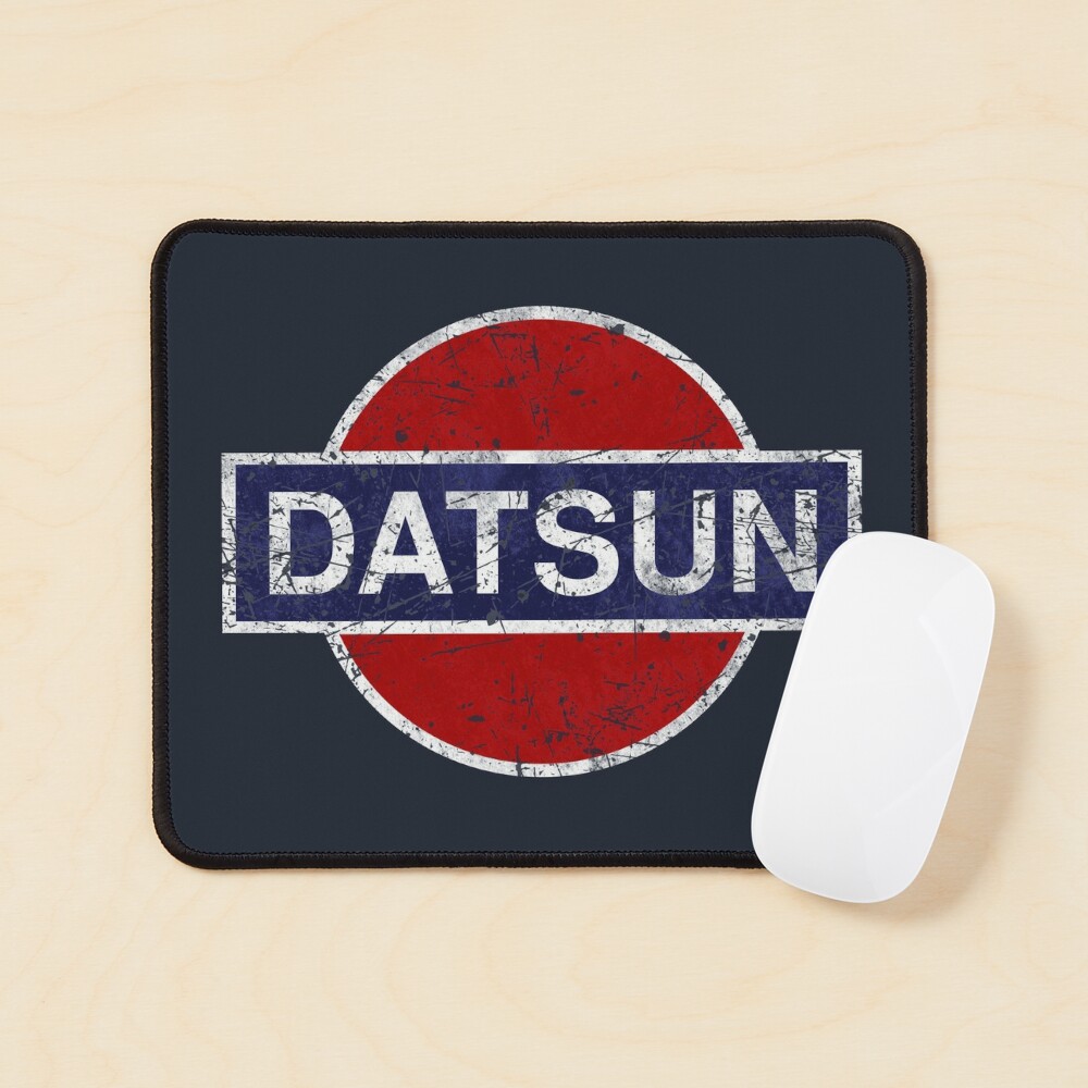 Datsun logo on car dealership building at foggy night - Datsun is an  automobile brand owned by the Nissan Motor Company Stock Photo | Adobe Stock
