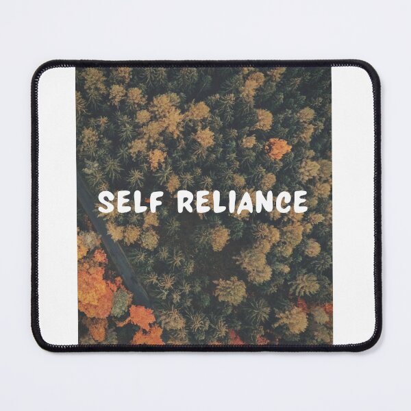 Item preview, self reliance designed and sold by ChrisCrete.