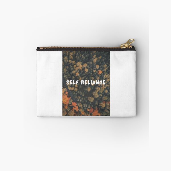 Item preview, self reliance designed and sold by ChrisCrete.