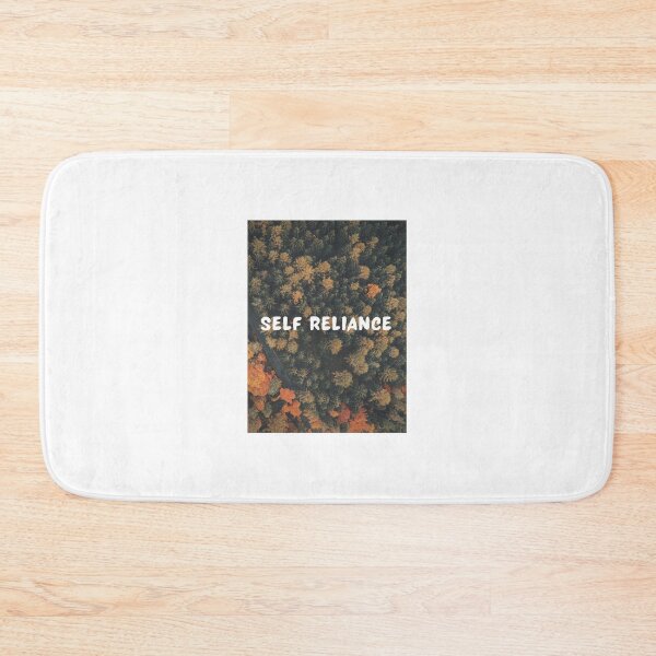 Item preview, self reliance designed and sold by ChrisCrete.