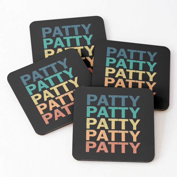 Item preview, Patty Name T Shirt - Patty Vintage Retro Patty Name Gift Item Tee designed and sold by choonhoven.