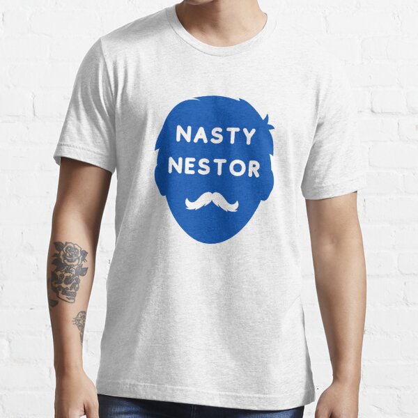 Nasty Nestor Cortes Shirt - Trends Bedding