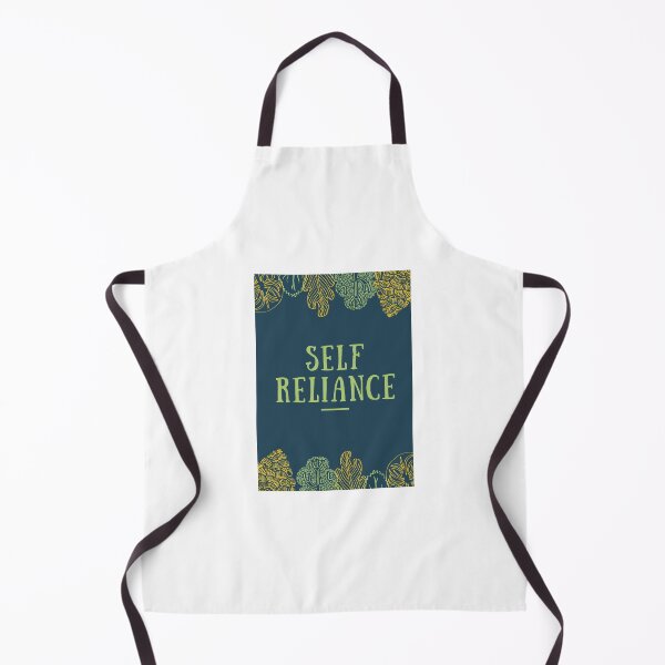 Item preview, self reliance designed and sold by ChrisCrete.