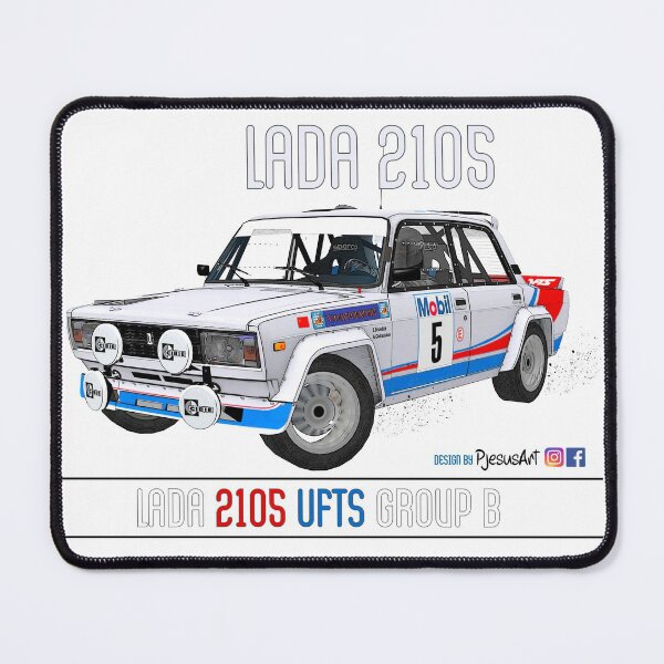 Item preview, Lada 2105 VFTS Group B Front 07 designed and sold by pjesusartrb.