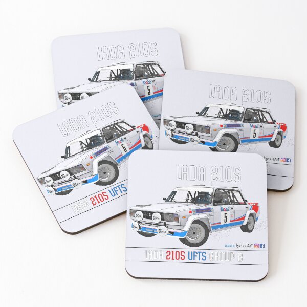 Item preview, Lada 2105 VFTS Group B Front 07 designed and sold by pjesusartrb.