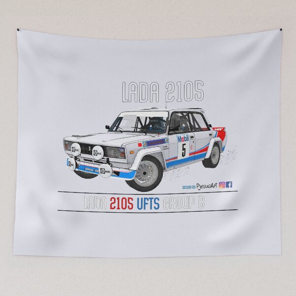 Item preview, Lada 2105 VFTS Group B Front 07 designed and sold by pjesusartrb.