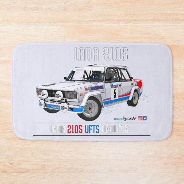 Item preview, Lada 2105 VFTS Group B Front 07 designed and sold by pjesusartrb.