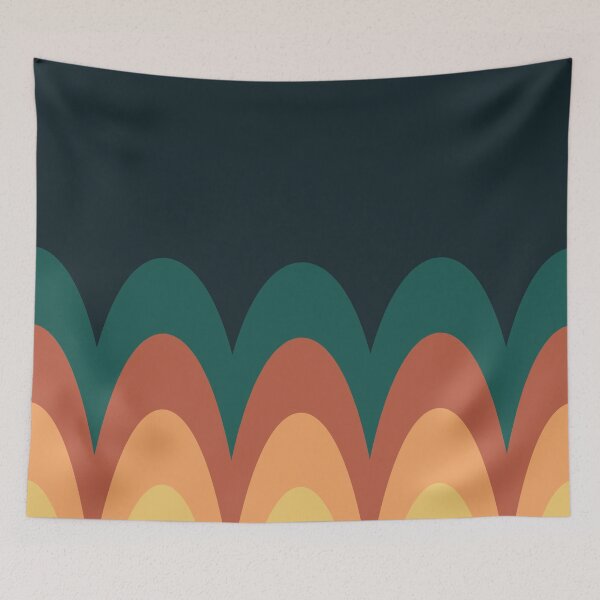 Item preview, Retro Waves  designed and sold by BrentHolzheimer.
