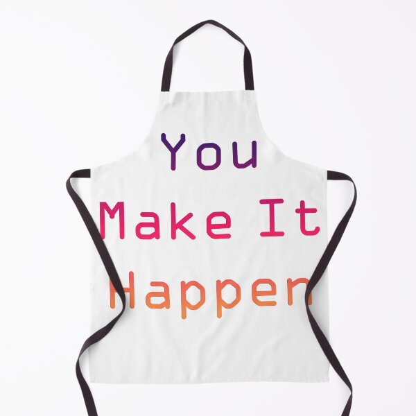Item preview, you make it happen designed and sold by EMAZY.