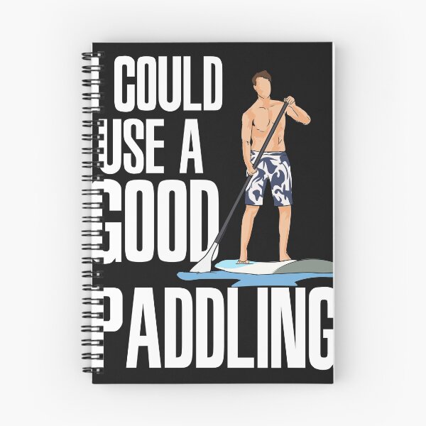Item preview, STAND-UP PADDLEBOARDING: I Could Use A Good Paddling designed and sold by woormle.
