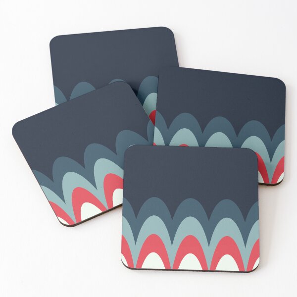 Item preview, Retro Waves  designed and sold by BrentHolzheimer.