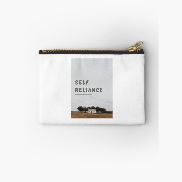Item preview, self reliance designed and sold by ChrisCrete.
