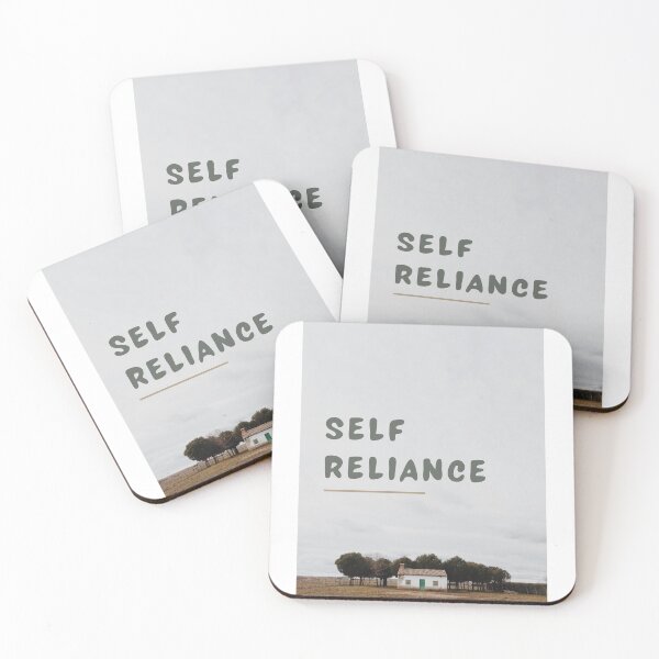 Item preview, self reliance designed and sold by ChrisCrete.