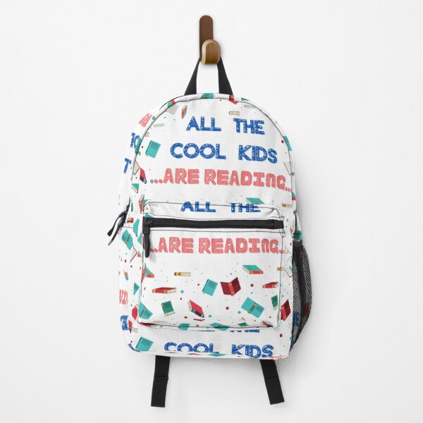 Item preview, all the cool kids are reading design designed and sold by LapuniStore.