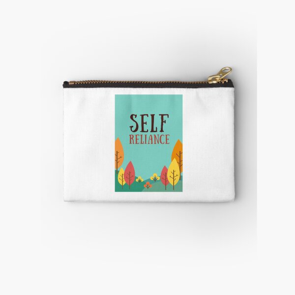 Item preview, self reliance designed and sold by ChrisCrete.
