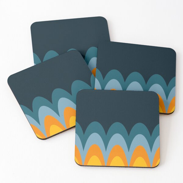 Item preview, Retro Waves  designed and sold by BrentHolzheimer.