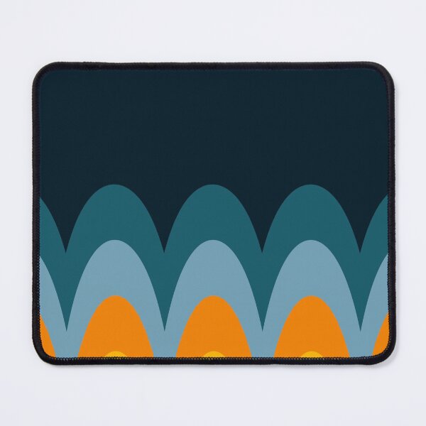 Item preview, Retro Waves  designed and sold by BrentHolzheimer.