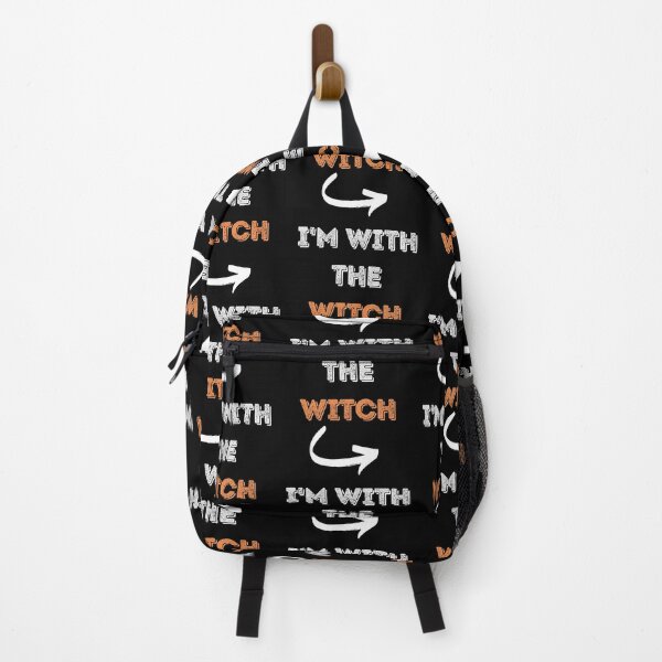 Item preview, Im with the Witch designed and sold by Peter Stawicki.