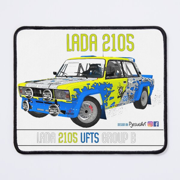 Item preview, Lada 2105 VFTS Group B Front 08 designed and sold by pjesusartrb.