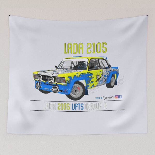 Item preview, Lada 2105 VFTS Group B Front 08 designed and sold by pjesusartrb.