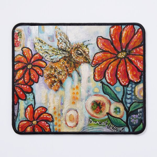 Item preview, Harmony -The space between breathing designed and sold by Cheryle  Bannon.