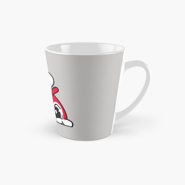 Item preview, JOLLIBEE PEEKING CUTE LUMPIA PINOY STICKER designed and sold by aydapadi.