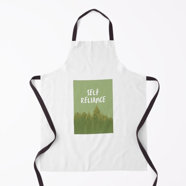 Item preview, self reliance designed and sold by ChrisCrete.