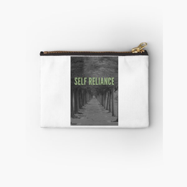 Item preview, self reliance designed and sold by ChrisCrete.