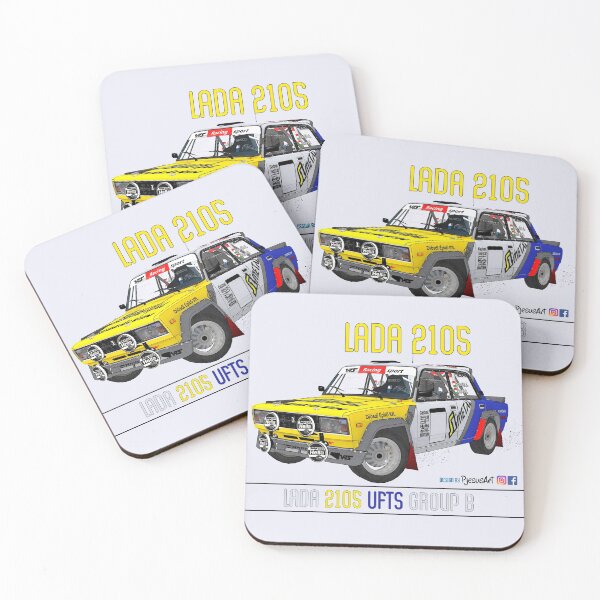 Item preview, Lada 2105 VFTS Group B Front 09 designed and sold by pjesusartrb.