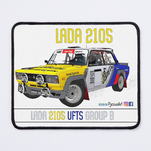 Item preview, Lada 2105 VFTS Group B Front 09 designed and sold by pjesusartrb.