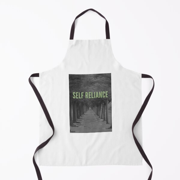 Item preview, self reliance designed and sold by ChrisCrete.