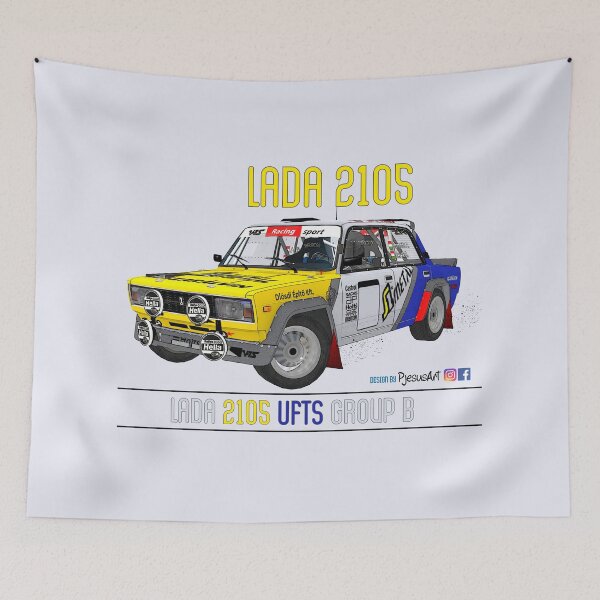 Item preview, Lada 2105 VFTS Group B Front 09 designed and sold by pjesusartrb.