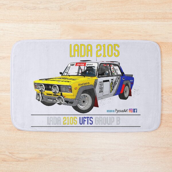 Item preview, Lada 2105 VFTS Group B Front 09 designed and sold by pjesusartrb.