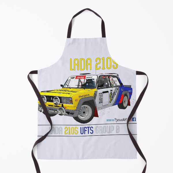 Item preview, Lada 2105 VFTS Group B Front 09 designed and sold by pjesusartrb.
