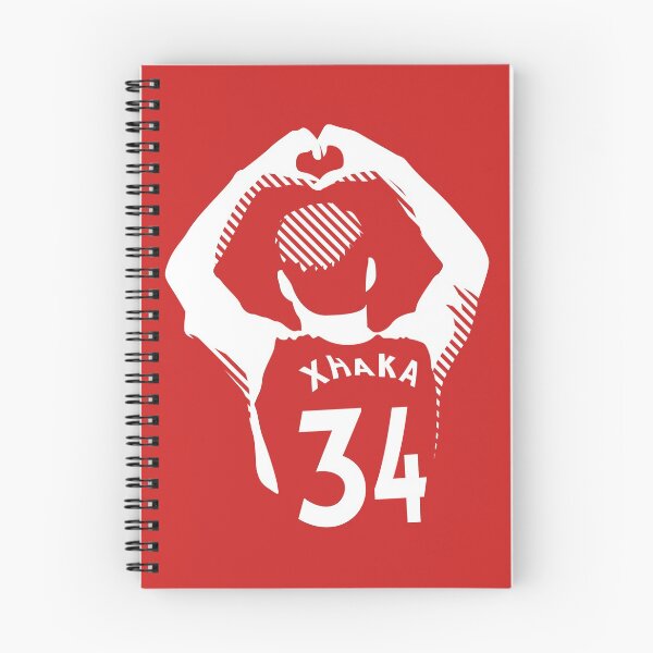 Item preview, Granit Xhaka designed and sold by crashhand.