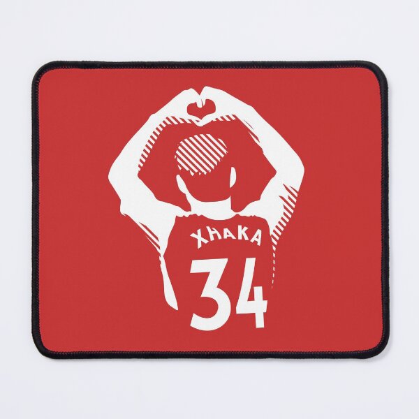 Item preview, Granit Xhaka designed and sold by crashhand.