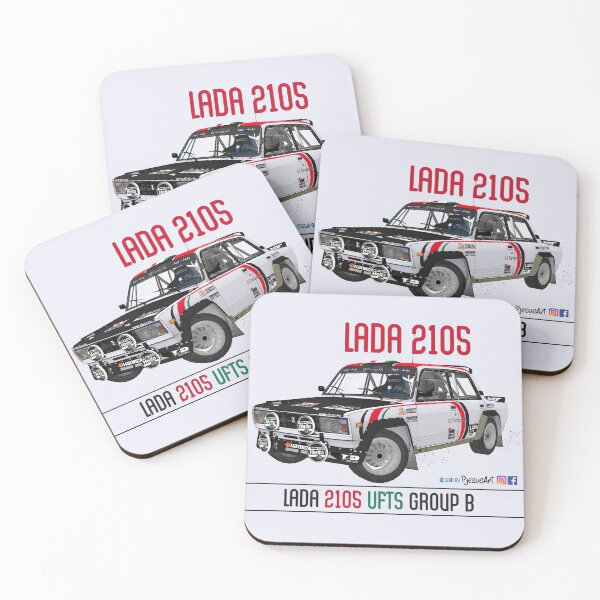 Item preview, Lada 2105 VFTS Group B Front 10 designed and sold by pjesusartrb.