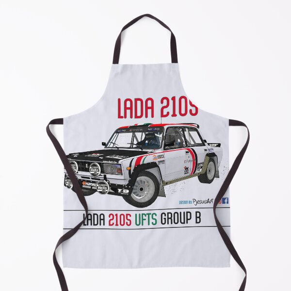 Item preview, Lada 2105 VFTS Group B Front 10 designed and sold by pjesusartrb.
