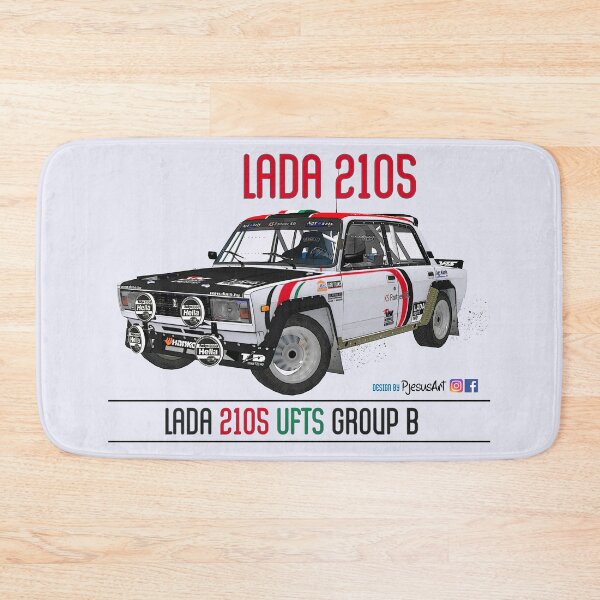 Item preview, Lada 2105 VFTS Group B Front 10 designed and sold by pjesusartrb.