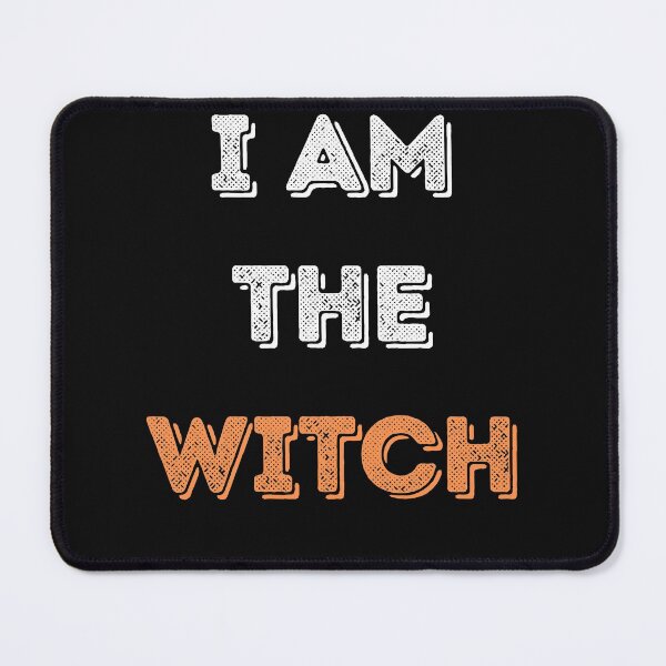 Item preview, I am the Witch designed and sold by Peter Stawicki.