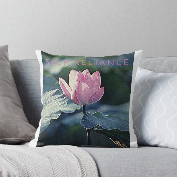 Item preview, self reliance designed and sold by ChrisCrete.