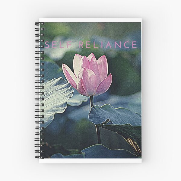 Item preview, self reliance designed and sold by ChrisCrete.