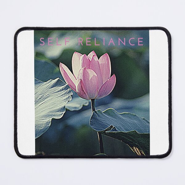 Item preview, self reliance designed and sold by ChrisCrete.