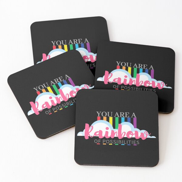 Item preview, You Are A Rainbow Of Possibilities designed and sold by Anupol.