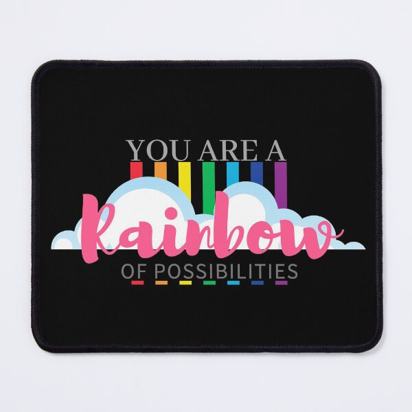 Item preview, You Are A Rainbow Of Possibilities designed and sold by Anupol.