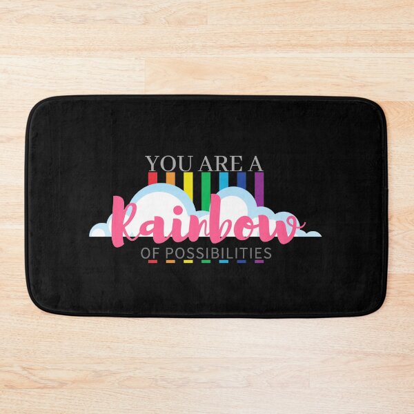 Item preview, You Are A Rainbow Of Possibilities designed and sold by Anupol.