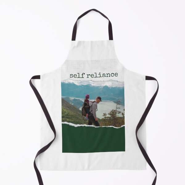 Item preview, self reliance designed and sold by ChrisCrete.