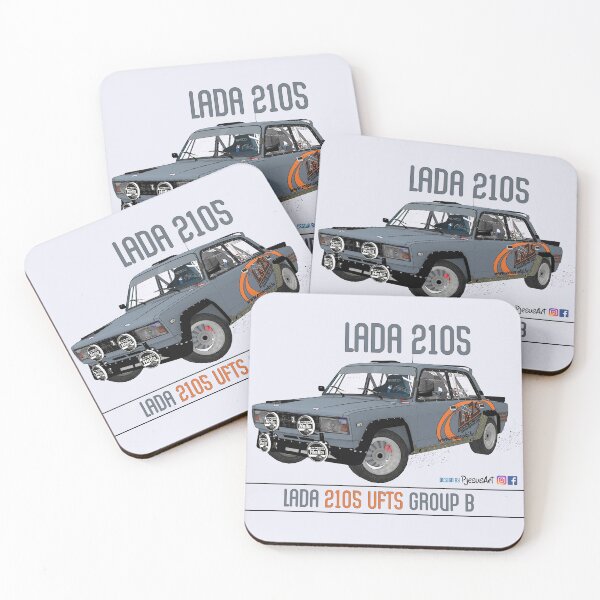 Item preview, Lada 2105 VFTS Group B Front 11 designed and sold by pjesusartrb.