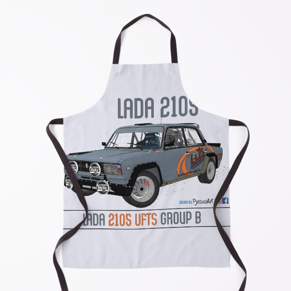 Item preview, Lada 2105 VFTS Group B Front 11 designed and sold by pjesusartrb.